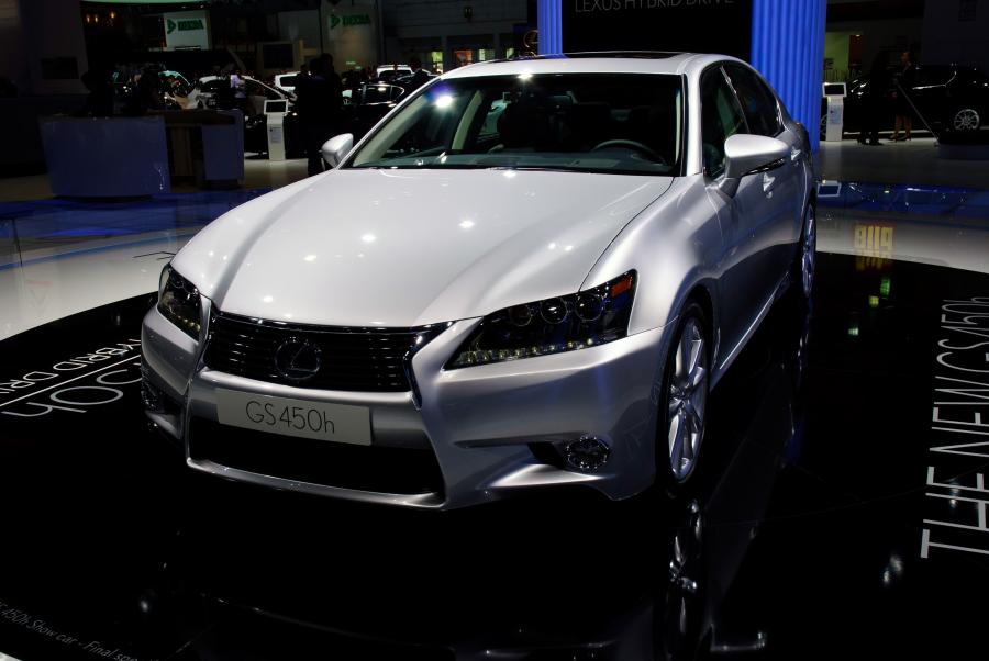  Lexus GS450h 2011 года  (фото 87 из 208)